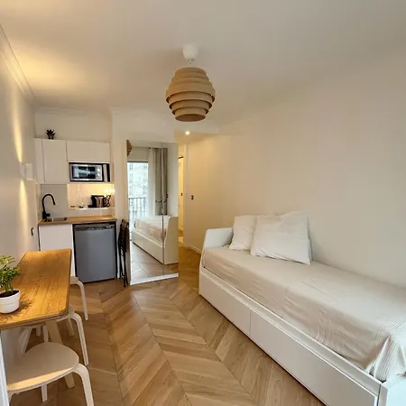 Denfert Rochereau -cozy And Pleasant With Terrace Appartement *