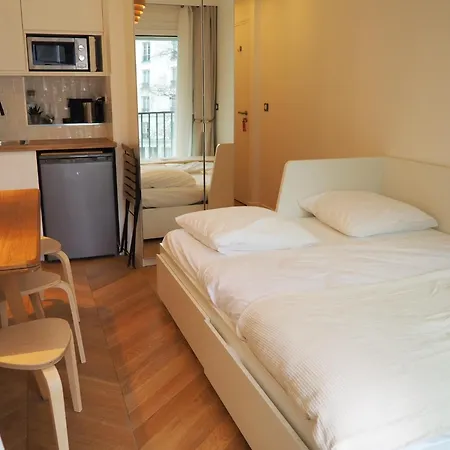 Denfert Rochereau -cozy And Pleasant With Terrace * Paris