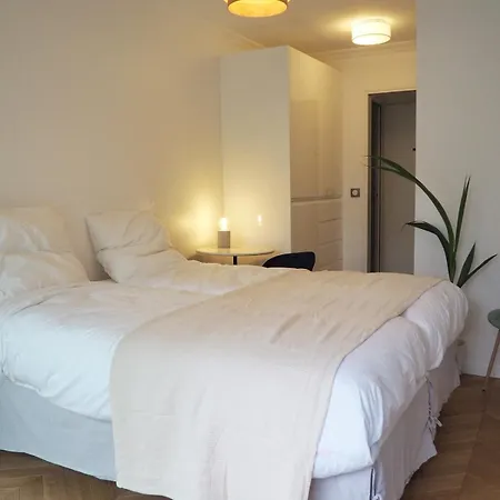 Appartement Denfert Rochereau -cozy And Pleasant With Terrace *