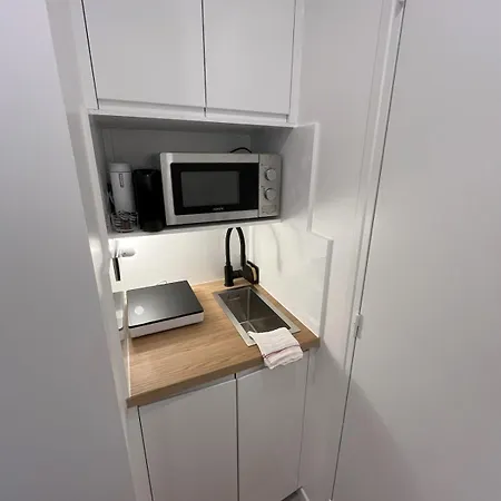 Appartement Denfert Rochereau -cozy And Pleasant With Terrace Paris