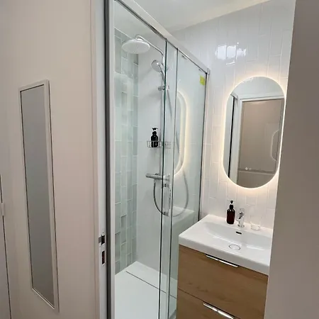 Denfert Rochereau -cozy And Pleasant With Terrace Appartement Paris