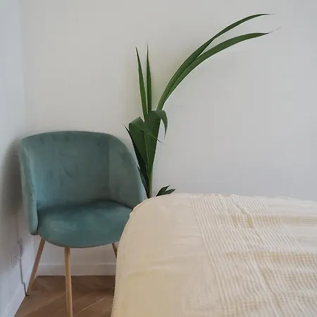 Denfert Rochereau -cozy And Pleasant With Terrace