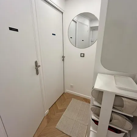 Appartement Denfert Rochereau -cozy And Pleasant With Terrace *