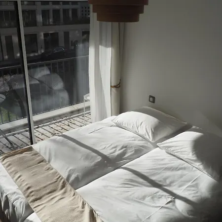 Denfert Rochereau -cozy And Pleasant With Terrace Appartement