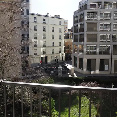 Appartement Denfert Rochereau -cozy And Pleasant With Terrace *