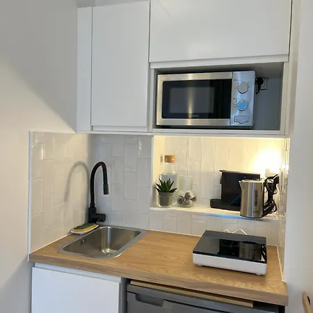 Appartement Denfert Rochereau -cozy And Pleasant With Terrace Paris