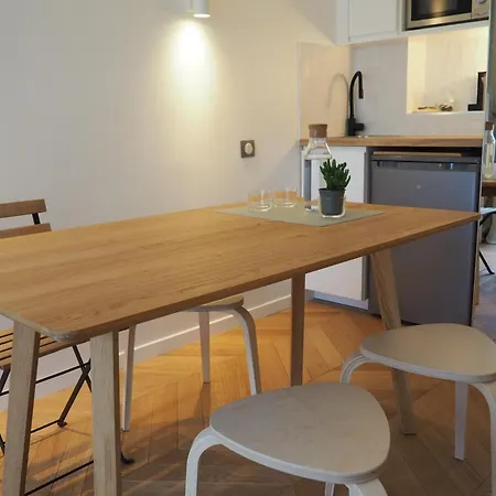 Denfert Rochereau -cozy And Pleasant With Terrace Paris