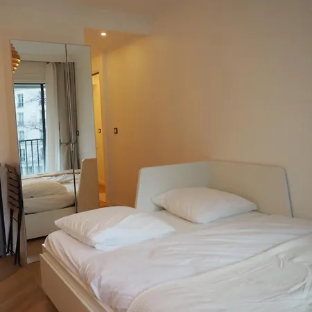 Denfert Rochereau -cozy And Pleasant With Terrace Paris