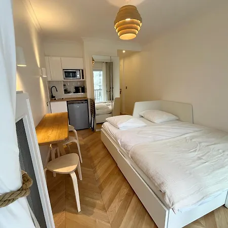 Appartement Denfert Rochereau -cozy And Pleasant With Terrace *