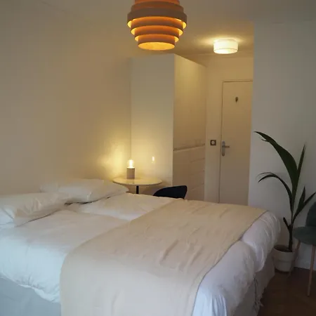 Denfert Rochereau -cozy And Pleasant With Terrace Appartement