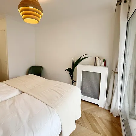 Denfert Rochereau -cozy And Pleasant With Terrace Paris