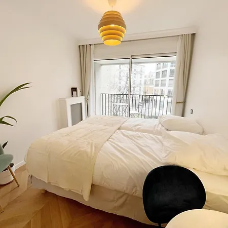 Appartement Denfert Rochereau -cozy And Pleasant With Terrace *