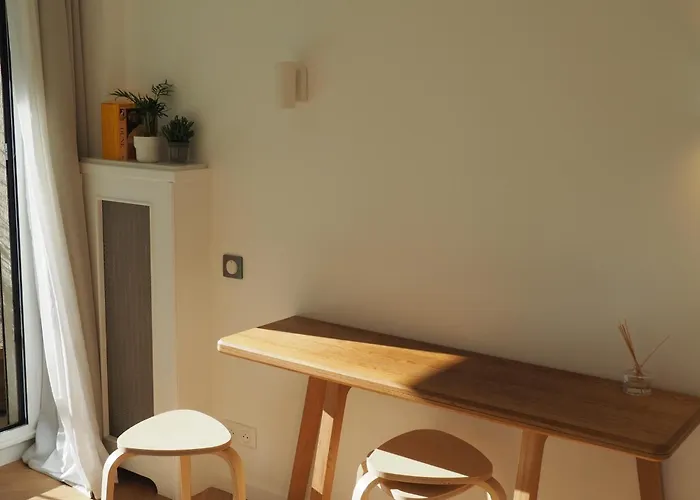 Denfert Rochereau -cozy And Pleasant With Terrace アパート *