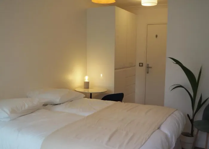 Denfert Rochereau -cozy And Pleasant With Terrace アパート