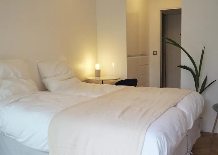 Denfert Rochereau -cozy And Pleasant With Terrace